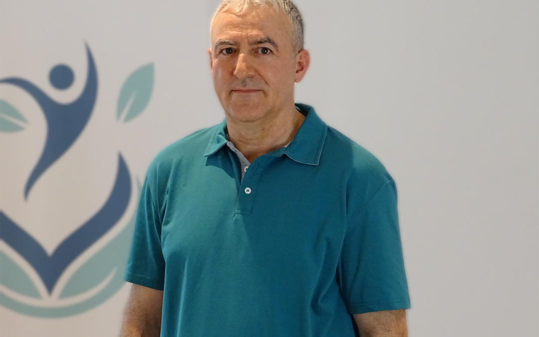 Wir begrüßen unseren neuen Kollegen Dr.med. Naim Musliu in unserem Team