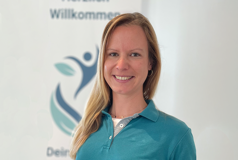 Herzlich Willkommen Rebecca!